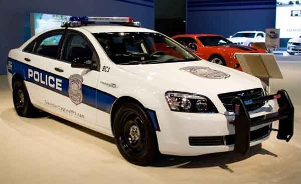 Chevrolet Caprice PPV